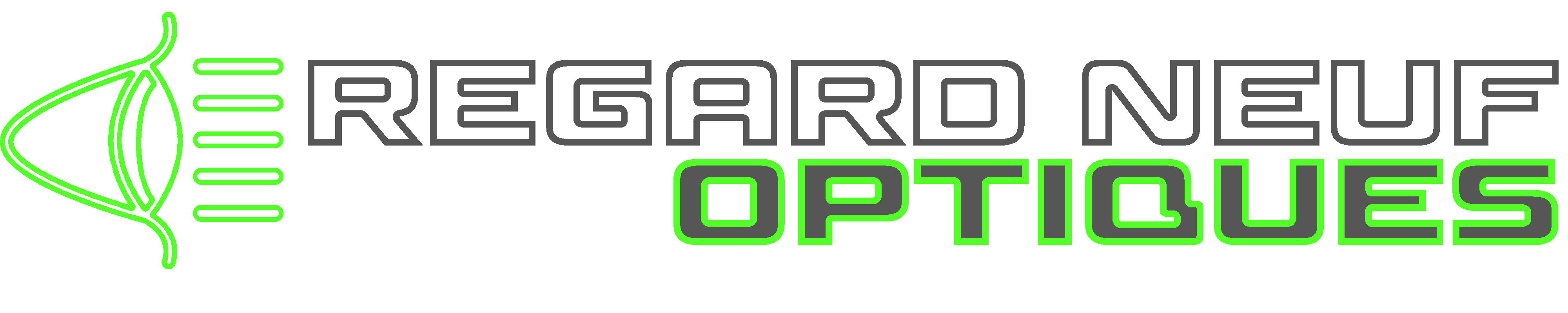 Regard Neuf Optiques Logo